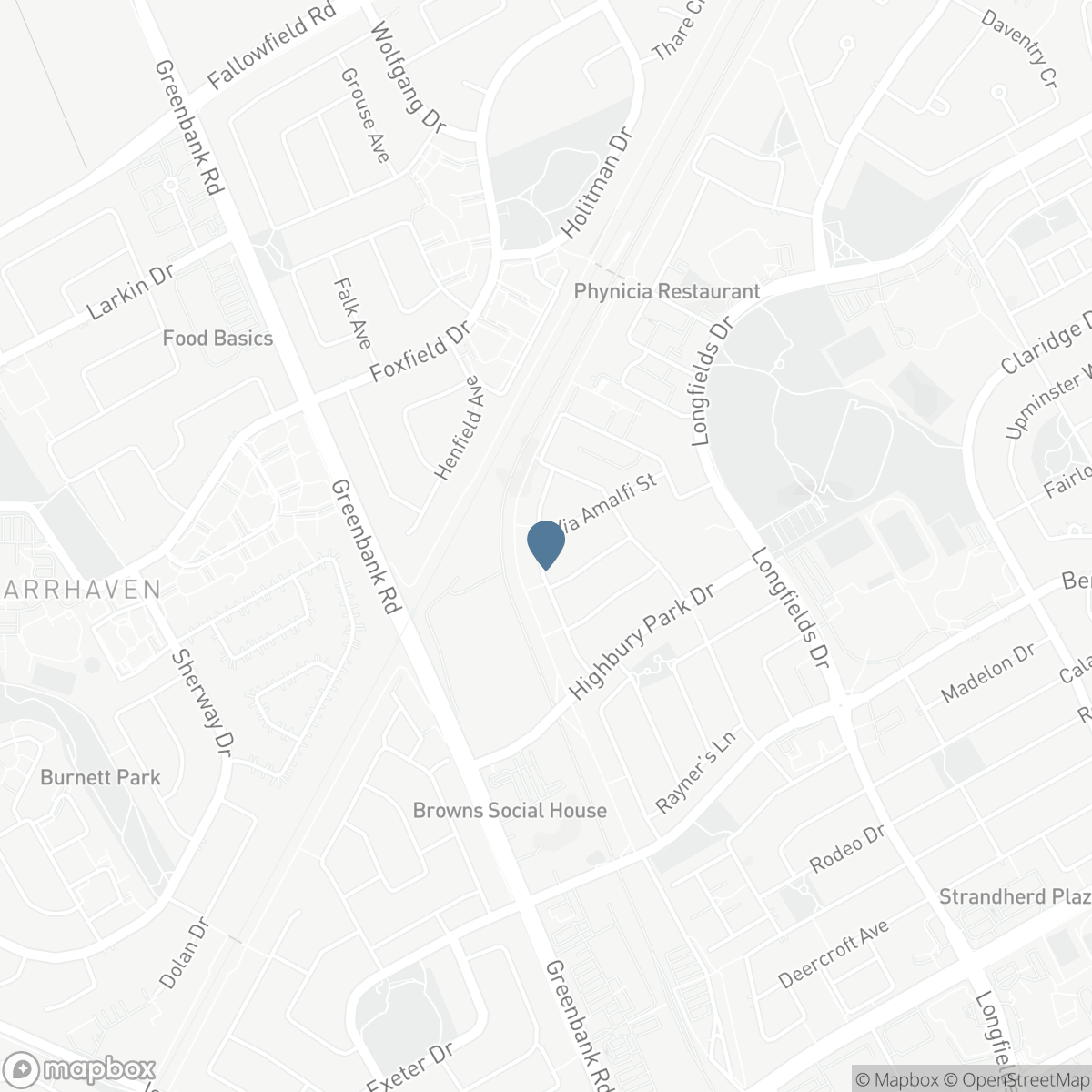 272 VIA SAN MARINO STREET, Ottawa, Ontario K2J 5X9